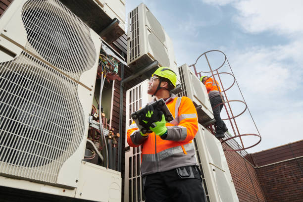 HVAC air duct cleaning in Mandan, ND